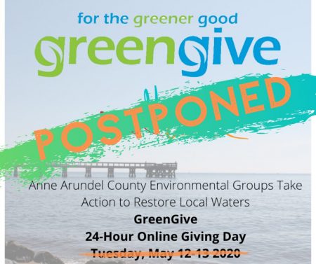 GreenGive_Postponed GreenGive_Postponed