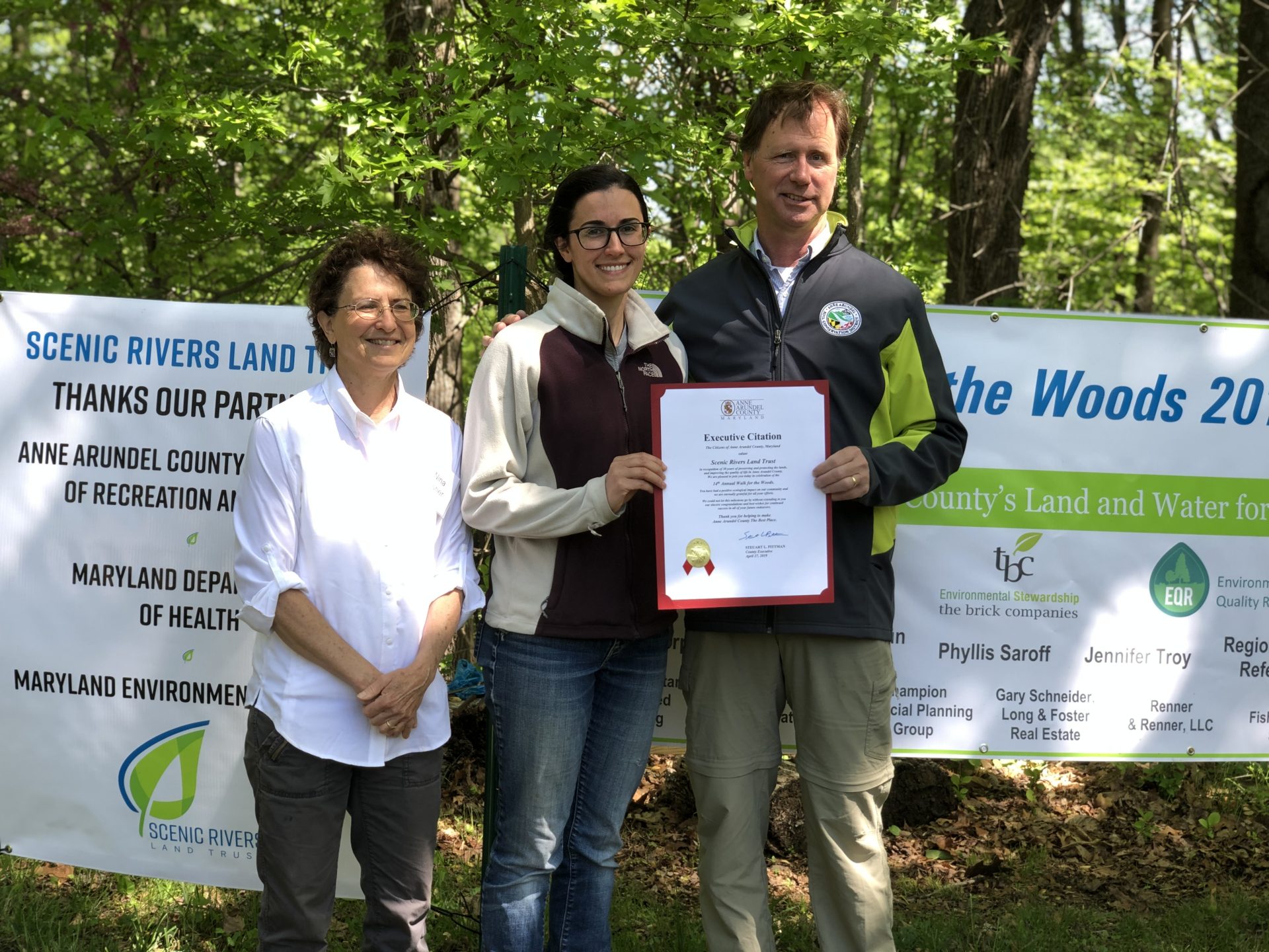 WalkforWoods_2019_Fisher_Knebel_Pittman WalkforWoods_2019_Fisher_Knebel_Pittman